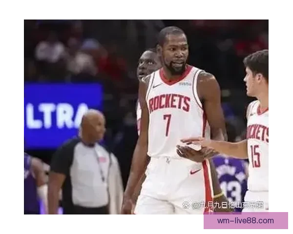 为什么输给战绩不佳的球队 申京解释杜兰特是队内中心的独特思维